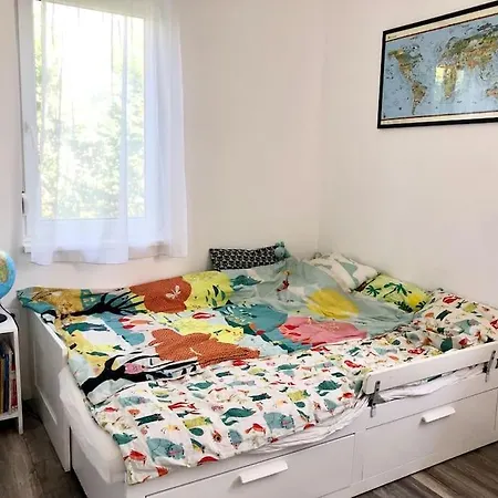 Your Cosy Getaway Halfway Between Lake And Forest Vonyarcvashegy