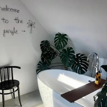 Your Cosy Getaway Halfway Between Lake And Forest