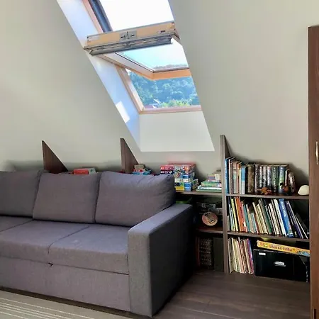Your Cosy Getaway Halfway Between Lake And Forest Apartment Vonyarcvashegy